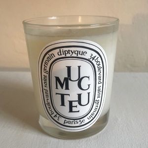 Muguet (Lily of the Valley) Diptyque Candle